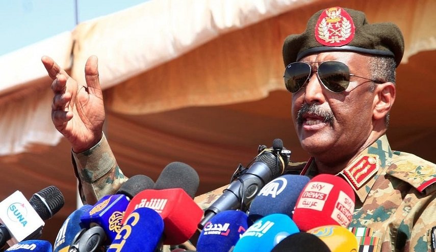 البرهان: لا وجود لفاغنر في السودان