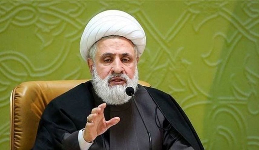 الشيخ نعيم قاسم: 