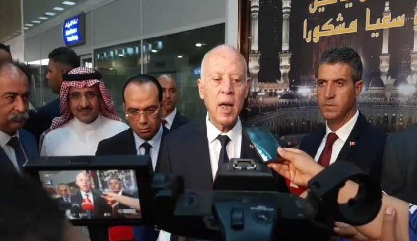 تونس..الرئيس 'سعيد' يعلق على حذف 'مرجعية الإسلام' من الدستور

