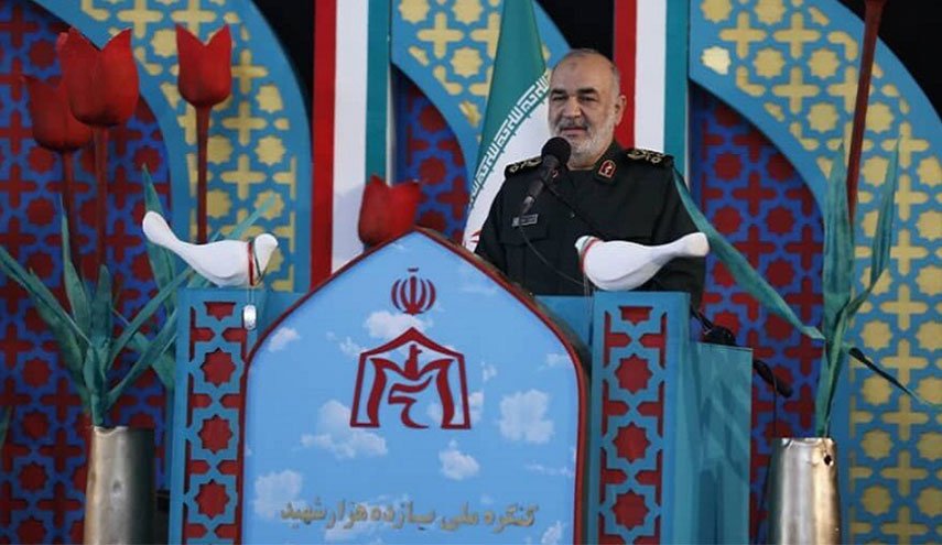 سلامي: أميركا تسعى للهروب بكرامة من العالم الإسلامي