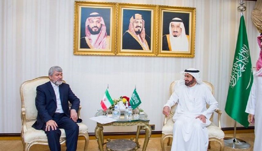 طهران والرياض تبحثان إمكانية رفع حصة الزوار الإيرانيين