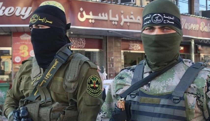 لجان المقاومة الفلسطينية تبارك انتصار الأسير عواودة في معركة الأمعاء الخاوية