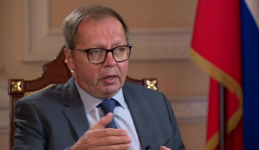 السفير الروسي: بريطانيا ارسلت مذكرة بشأن مرتزقة محتجزين في دونيتسك