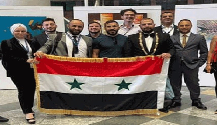 سورية تحصد 8 جوائز ضمن أعمال مؤتمر للغرفة الفتية الدولية