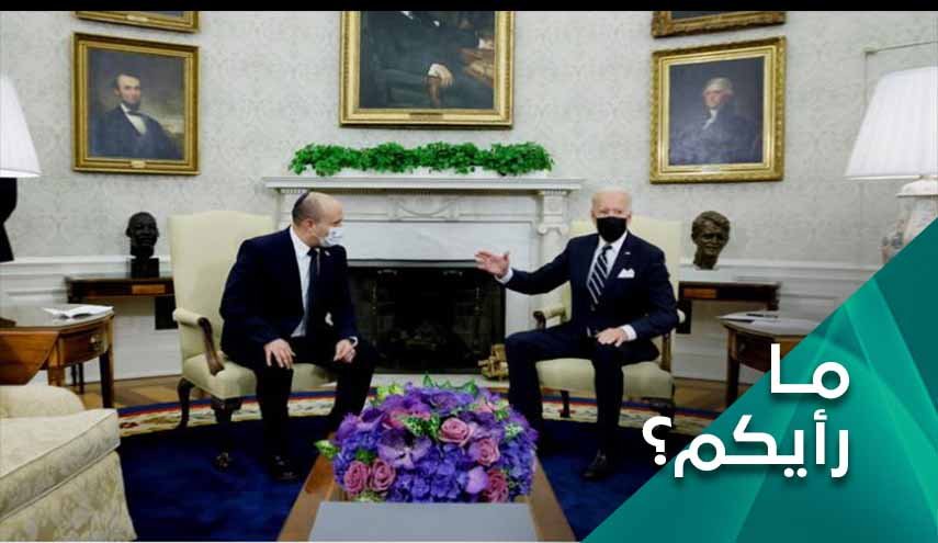 هل تقع المنطقة في فخ المخطط الصهيوني قبل زيارة بايدن؟