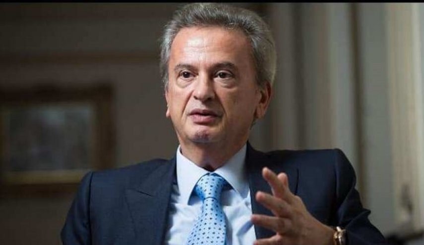 حمله به منزل رئیس کل بانک مرکزی لبنان برای بازداشت وی