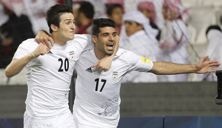 مهدي طارمي وسردار آزمون ضمن أفضل 10 لاعبي كرة قدم في آسيا