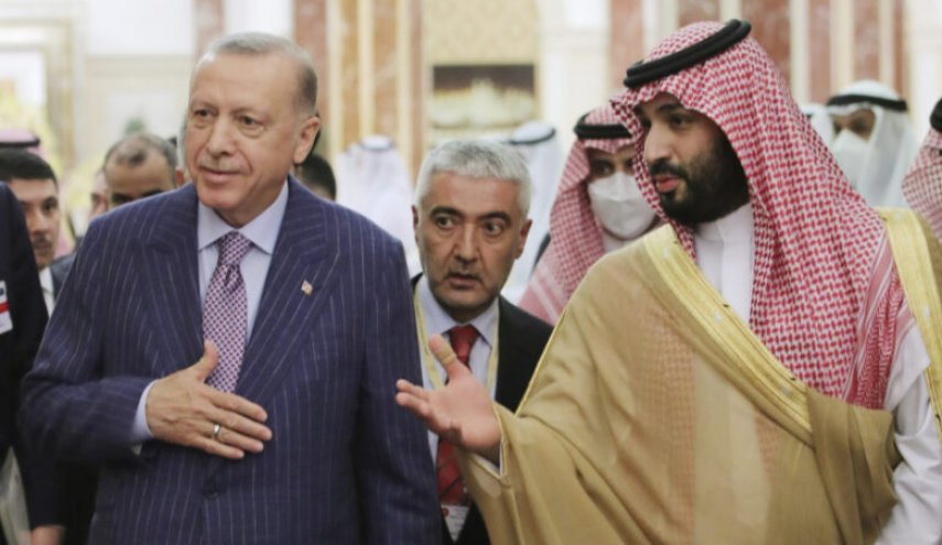 في أول زيارة منذ مقتل خاشقجي ..ابن سلمان يصل إلى تركيا