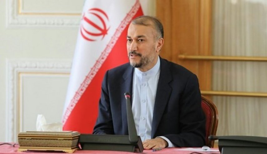 وزير الخارجية الايراني: نقف في هذه اللحظات العصيبة الى جانب الشعب الافغاني الصبور