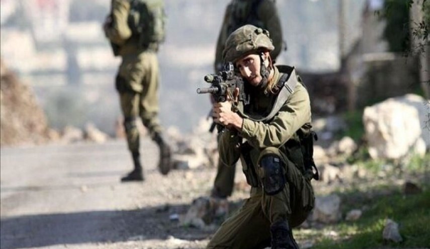 درگیری میان فلسطینیان و صهیونیستها در قدس اشغالی

