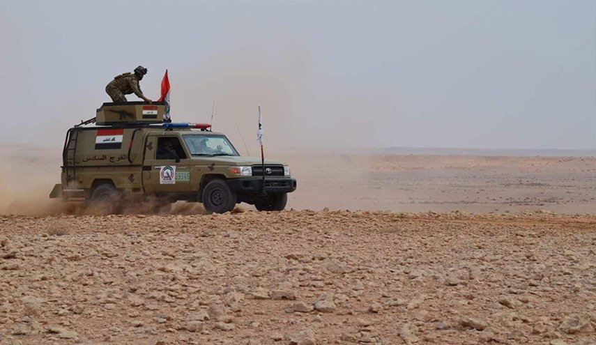 العراق.. 4 جرحى من الحشد بانفجار عبوة ناسفة في بابل
