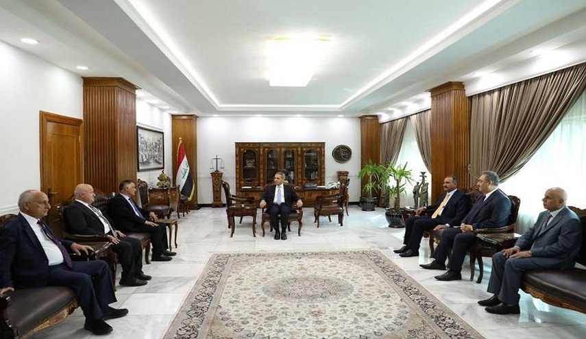بغداد واربيل تجتمعان لمعالجة الإشكاليات القانونية بعمل المحاكم 