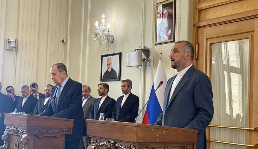 عبد اللهيان: نأمل استئناف مفاوضات فيينا قريبا