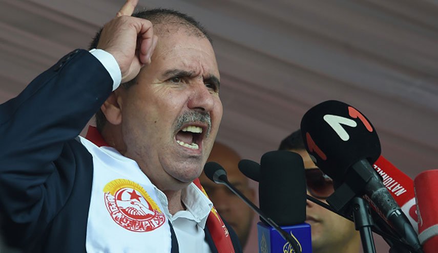 الاتحاد التونسي للشغل يبحث الإصلاحات السياسية: نقاش الهوية 