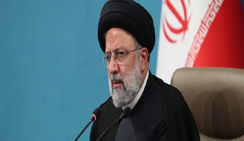 رئيسي: اميركا تقر بفشل سياسة الضغوط القصوى