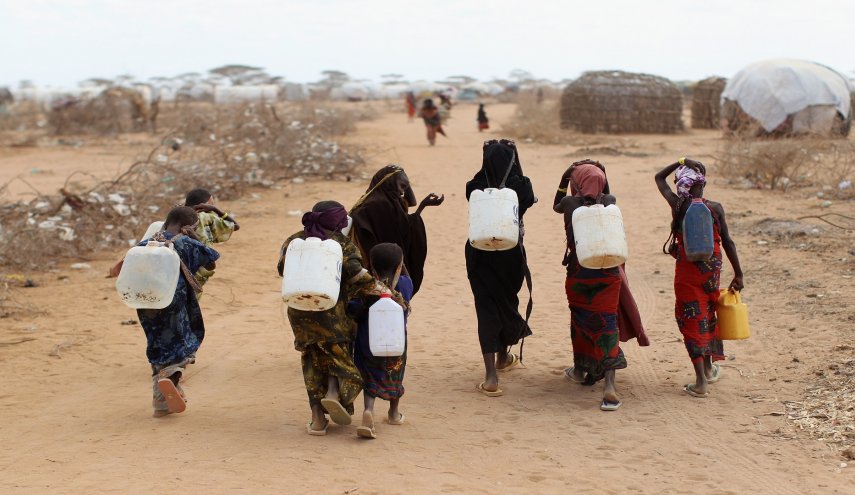 البنك الدولي يخصص ميزانية لمواجهة الجفاف في الصومال