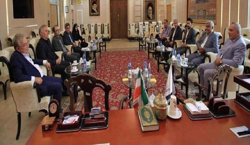 مسؤول ايراني: نتطلع إلى إقامة علاقات متينة مع سوريا