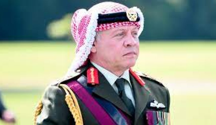 ملك الاردن يؤيد انشاء حلف 'ناتو' شرق أوسطي
