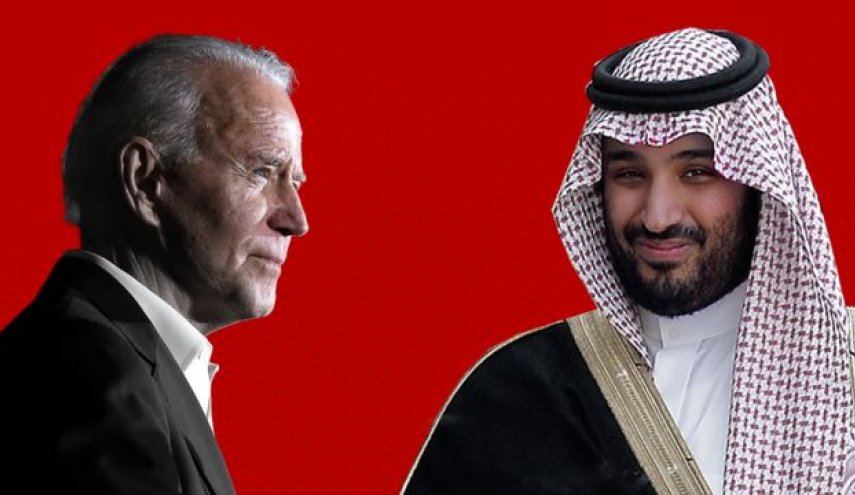 موقع يكشف سبب زيارة بايدن للسعودية