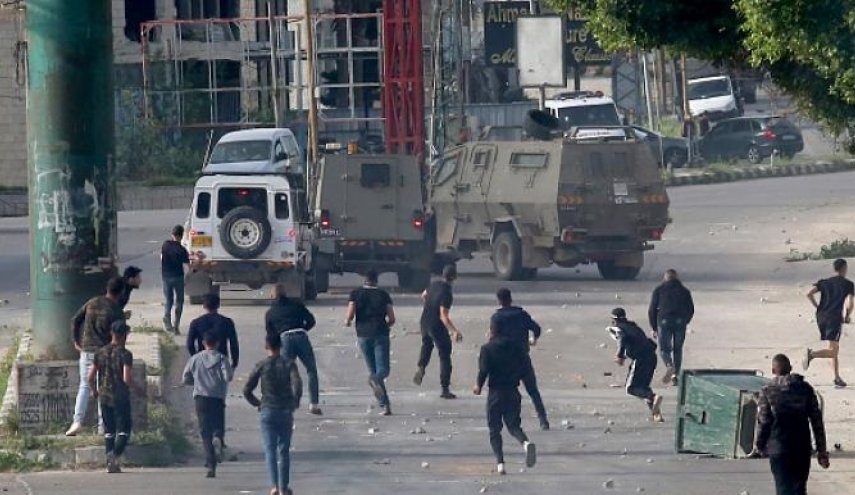 إصابة 131 فلسطينيا في مواجهات مع قوات الاحتلال بالضفة الغربية