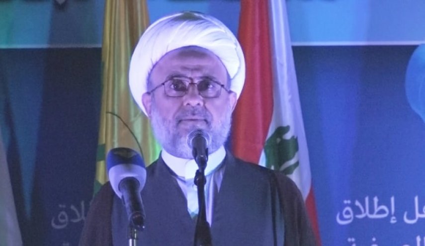 الشيخ قاووق: السفير السعودي في بيروت سفير الفتنة