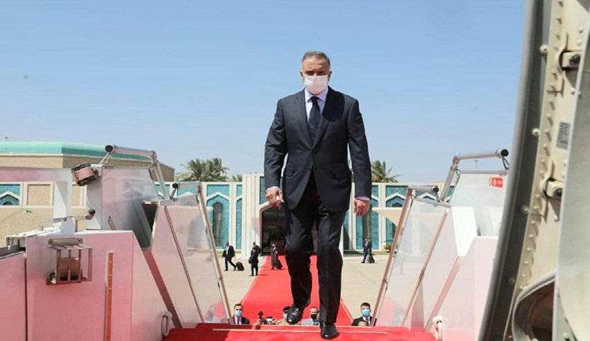 مصدر: الكاظمي يزور طهران غد الأحد