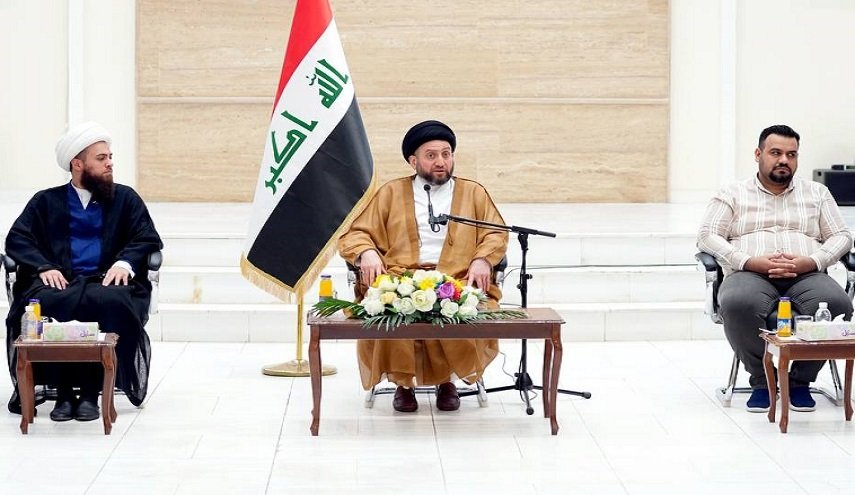 السيد الحكيم: لن نشترك في الحكومة المقبلة