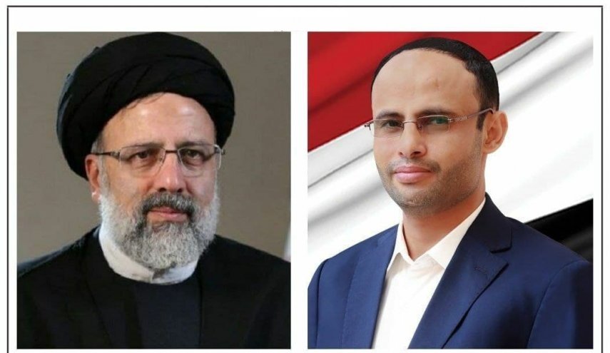 رئيسي: ندعم وقف إطلاق النار الذي ينهي الحصار عن الشعب اليمني