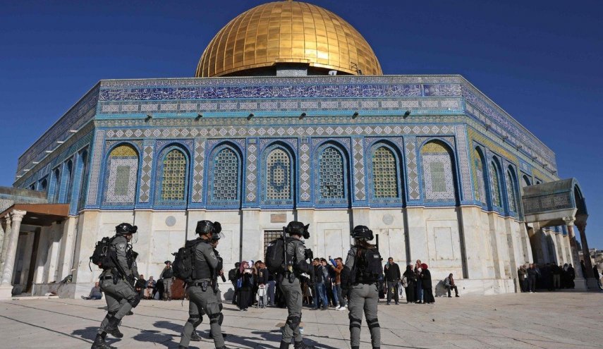 حفريات للاحتلال تهدد قواعد الأقصى وتحذيرات من تغيير معالمه