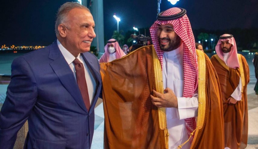 مصطفى الكاظمي يصل إلى مدينة جدة السعودية