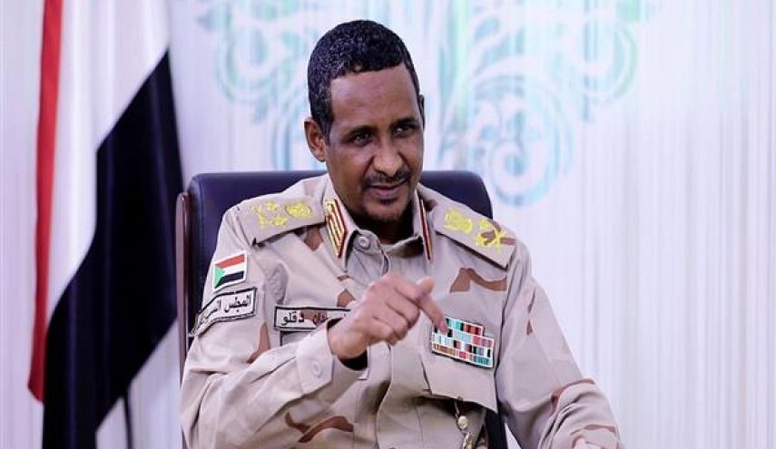حميدتي: السودان يتعرض لمؤامرات غير مسبوقة من صنع أبنائه
