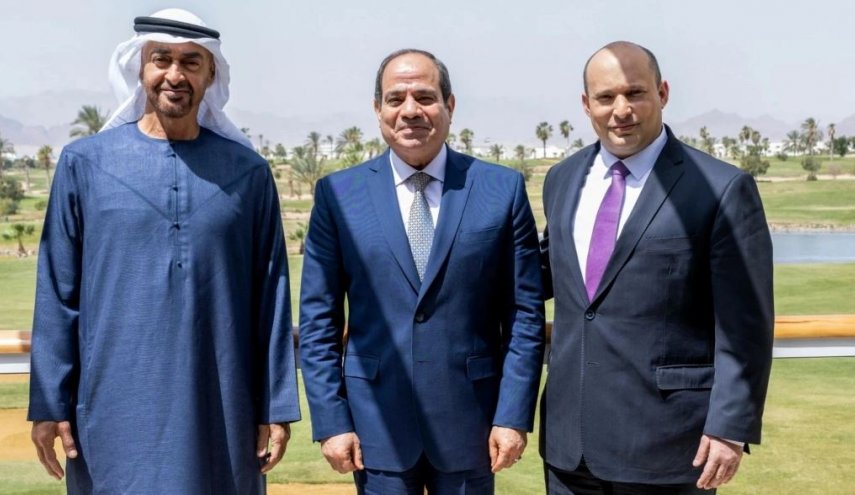 أنباء عن لقاء “سرِّي” بين مسؤولين عسكريين 