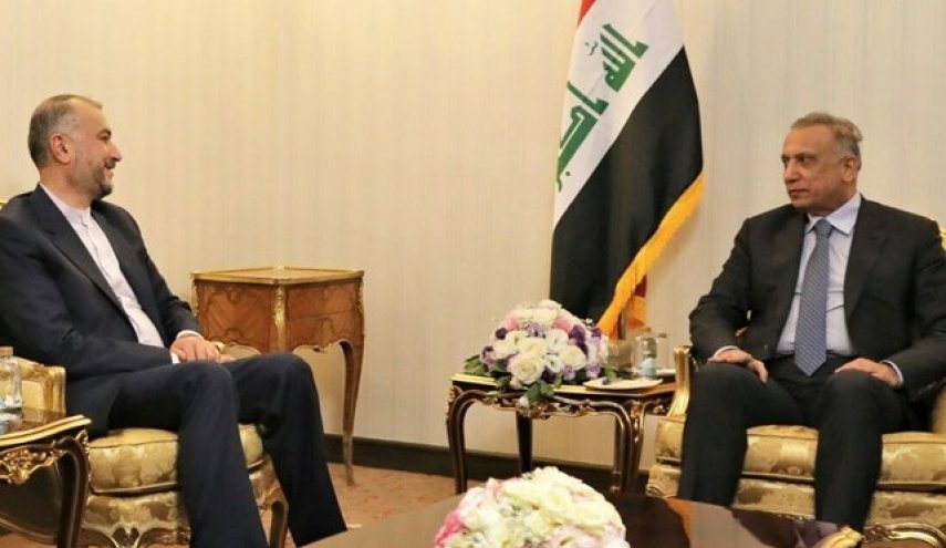 ايران تعلن دعمها إعادة فتح السفارات مع السعودية

