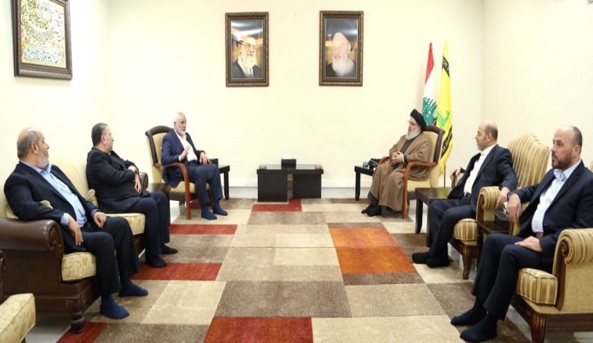 زيارة هنية للبنان بين التوقيت والرسائل