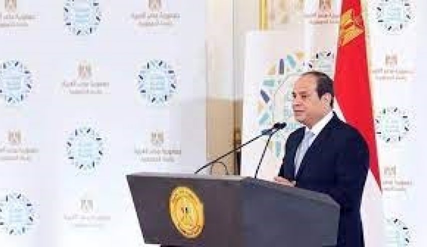 الحوار الوطني في مصر للمحسوبين على 30 يونيو فقط