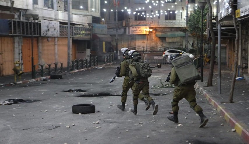 مواجهات واعتقالات واصابة فلسطيني باقتحام الاحتلال لجنين