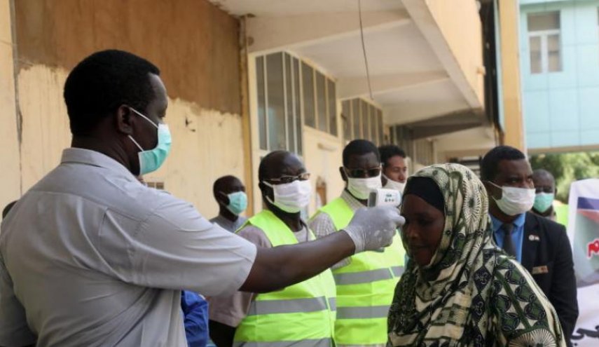 خارجية السودان تبحث مع منسق توزيع لقاح كورونا تعزيز العمل المشترك