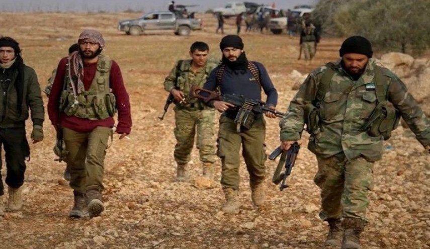 'سانا': إصابة عدد من مرتزقة تركيا بانفجار في ريف حلب