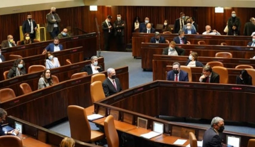 فلسطين المحتلة : لجنة الكنيست تؤجل مناقشات حله