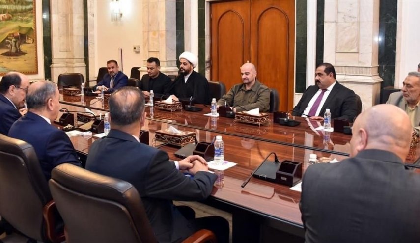اجتماعات مرتقبة للإطار التنسيقي والاتحاد الوطني وعزم في بغداد