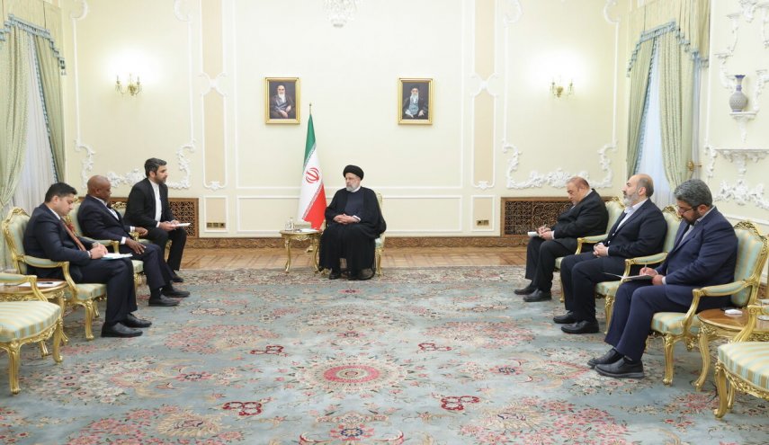 ايران تؤكد على تفعيل الطاقات التجارية لدول مجموعة دي 8