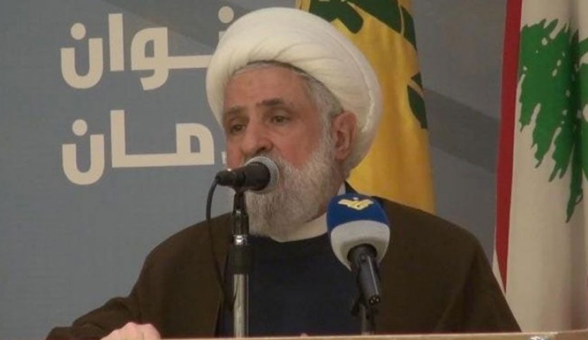 نعيم قاسم: حزب الله مع تشكيل الحكومة وعدم إضاعة الوقت 
