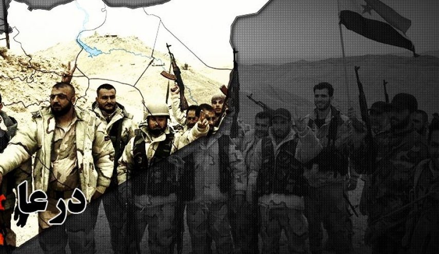 سوريا...استشهاد 5 مدنيين وجرح امرأتين وطفل برصاص مسلحين بريف درعا