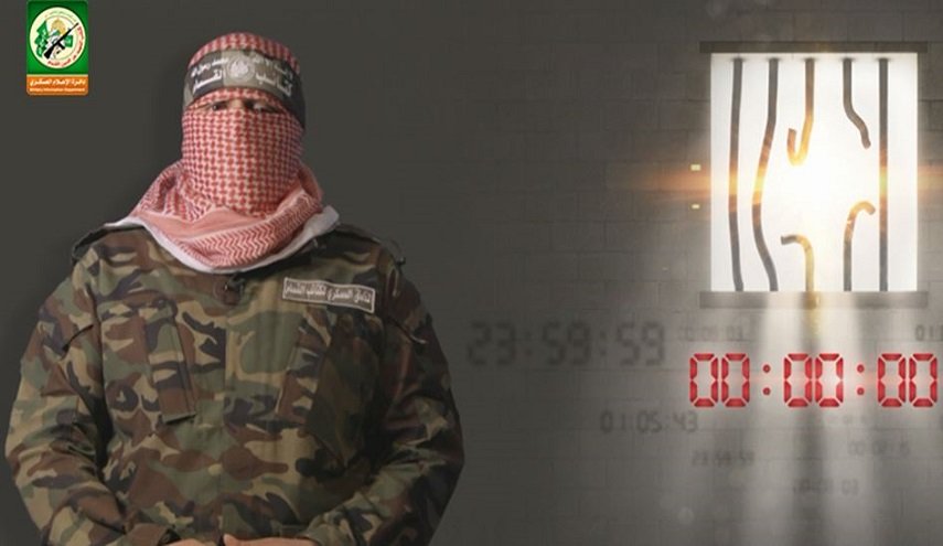 القسام تعلن عن تدهور صحة أحد الأسرى الاسرائيليين لديها