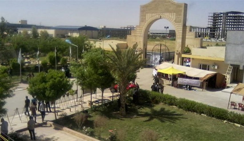إصابة عميد كلية وحارسه بإطلاق نار داخل جامعة في أربيل