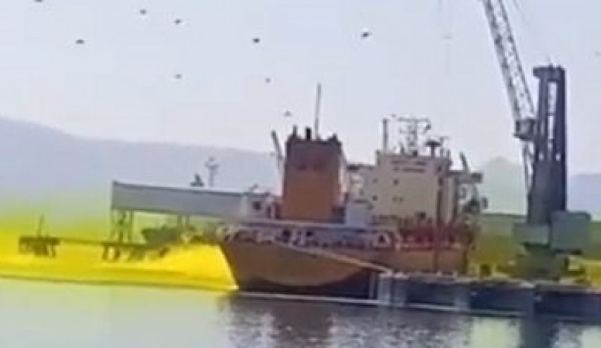 الاردن.. سحب عينات من مياه بحر العقبة بعد حادث تسرب الغاز