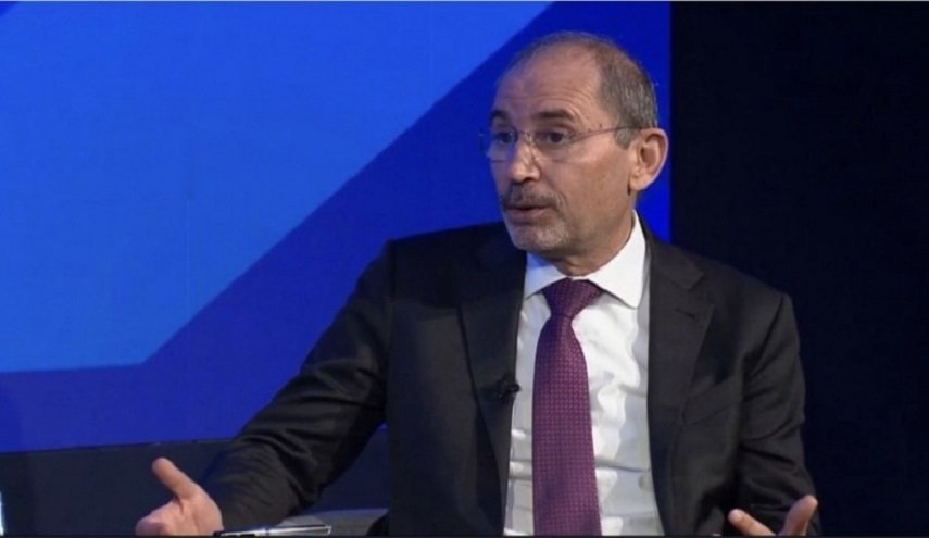الصفدي: لن يكون هناك اي تحالف عسكري مع 