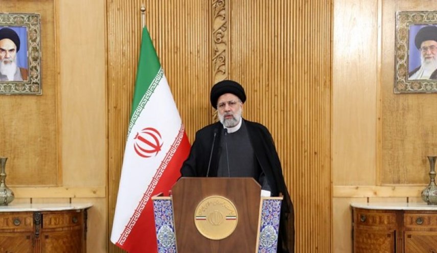 رئيسي: بحر قزوين تراث ورصيد مشترك للدول المطلة عليه