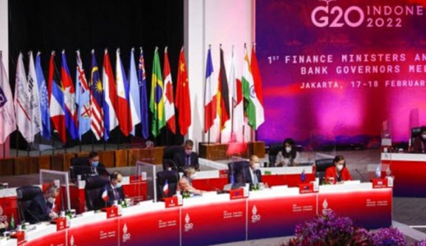 دعوا بر سر حضور پوتین در نشست گروه 20