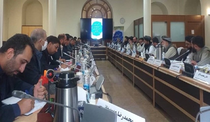 وفد طالبان يصل طهران لمناقشة القضايا الحدودية